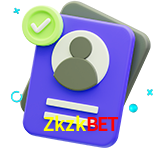 Tornar-se um membro do Zkzkbet é muito simples